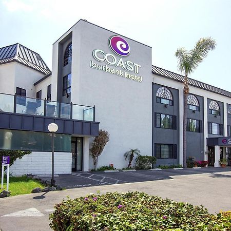Coast Burbank Hotel Kültér fotó