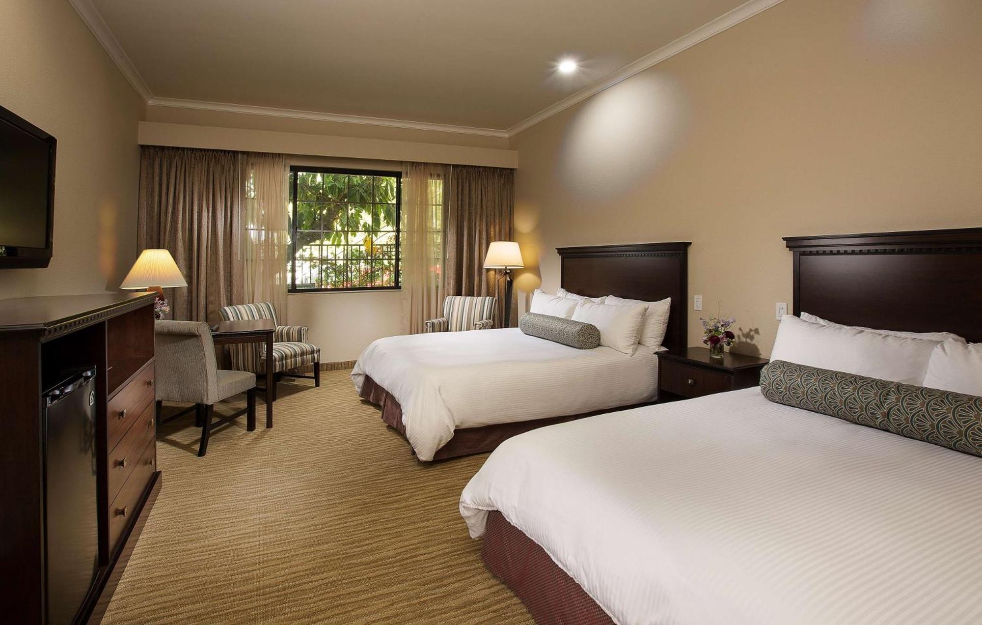 Coast Burbank Hotel Kültér fotó
