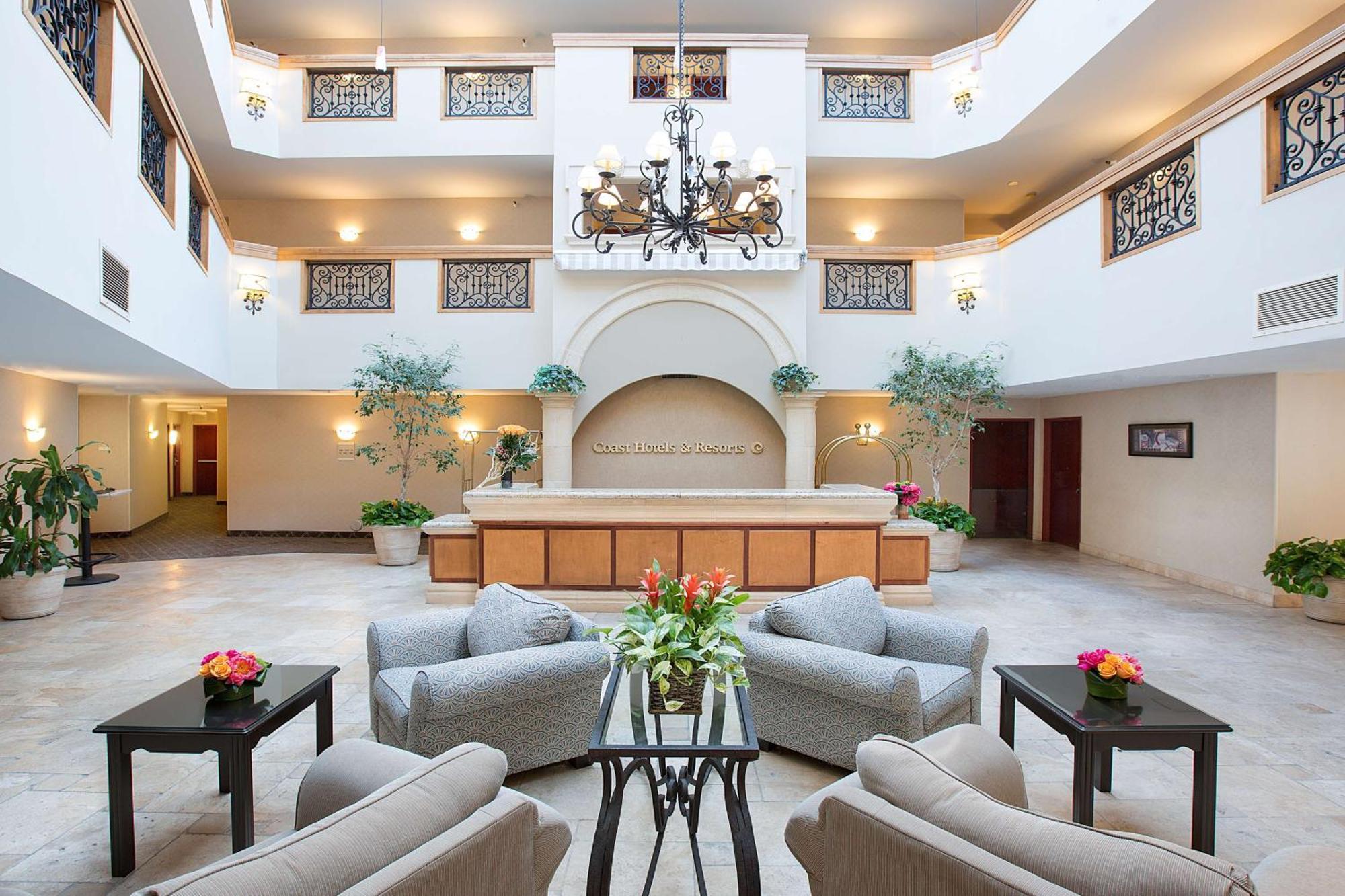Coast Burbank Hotel Kültér fotó